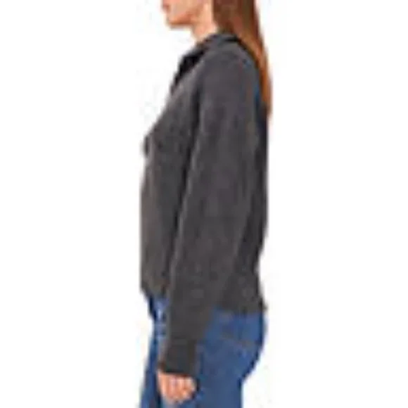 Cute Vince Camuto Ladies Half Zip Pullover Sweater - NWT - Size XXLarge - Picture 3 of 3